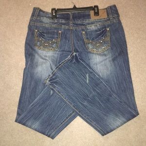 Almost Famous Jeans size 13